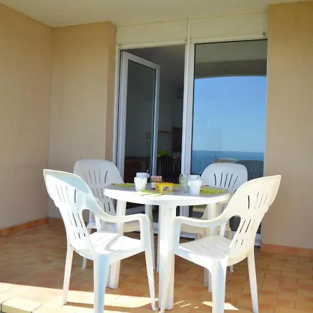 Apartment 2 Pieces Avec Terrasse, Wifi Et Parking A - Fr-1-225c-488